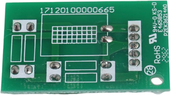 Dehumidifier Humidity Sensor Board Compatible with Frigidaire FAD504/704, DWD504/704 Series - Image 4