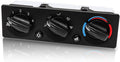 Q21-6119 AC Climate Control Module Compatible with Peterbilt 220 337 348 367 389 520 Trucks A/C Heater Control Panel Switch, Q216119 Air Conditioning Temperature Control Head Unit by KERIOLEE