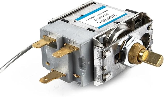 1Pc Household Refrigerator Parts Thermostat 250V Metal Controller WDF22-K/WDF20-K/WDF24-K/WDF19-K(WDF20-K) - Image 5