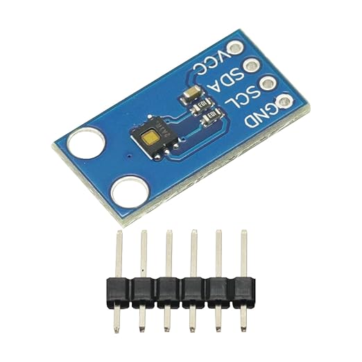 2Pcs HDC1080 High-Precision Temperature and Humidity Sensor Board Module for Arduino Temperature Humidity Sensor - Image 3