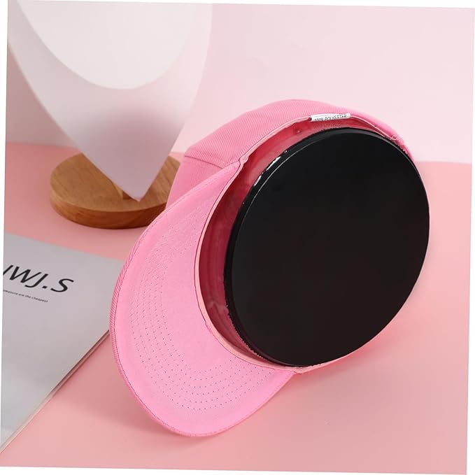 Inflatable PVC Hat Holder Baseball Cap Shaper Tabletop Support for Display and Storage Prevents Deformation Protects Hats in Closet Practical Form - Image 9