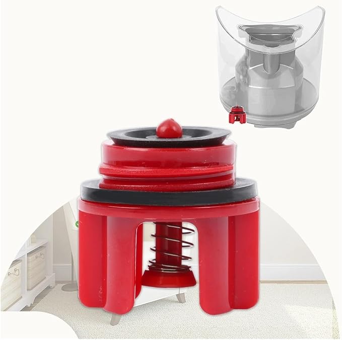 Humidifier Water Tank Plug Replacement Compatible For Dyson AM10 Air Humidifier Water Storage Box Plug Replacement Parts - Image 3