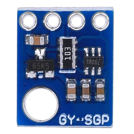 GY SGP30 Air Quality Sensor Module eCO2 Detector for Smart Home IoT Environmental Monitoring System - Image 8