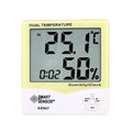 Digital Hygrometer Indoor Thermometer Room Temperature and Humidity Monitor Outdoor Mini Hygrometer Indoor Humidity Meter Gauge Humidity Gauge for Home Office-AR867 by Supmea