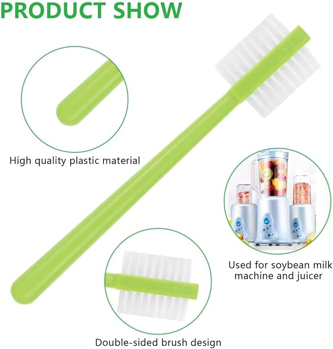 14Pcs Crevice Gap Cleaning Brush,Door Window Track Groove Corner Crevice Cleaning Brushes for Cleaning Window Grooves, Bathroom, Toilet Corner, Kitchen, Faucet, Sink, Keyboards(14PCS) - Image 8