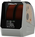 CREALITY Space Pi Filament Dryer Plus – Dual Spool 360° Hot-Air Circulation, One-Key 2 Spools Filament Storage Box, 160WPTC Fast Heating, 4'' LCD Touch Screen for 1.75/2.85mm PLA, PETG, ABS, Nylon by CREALITYFALCONLASERENGRAVER