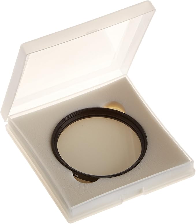 Amazon Basics UV Protection Camera Lens Filter, Scratch Resistant, Photography Filter, Lens Protection, 58mm - Image 4