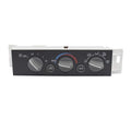 9378815 15-72548 599-007 AC Heater Control Panel Climate Control Module Switch Without Rear Window Defogger for 1996-1999 Chevy Truck GMC C1500 C2500 C3500 K1500 K2500 K3500 Truck 16231175 by MOCW