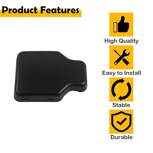 1SU12DX9AA Humidity Sensor Cover Cap Compatible with Dodge Charger Challenger Dart Journey Jeep Cherokee Ram 1500 Chrysler 200 300 - Image 4