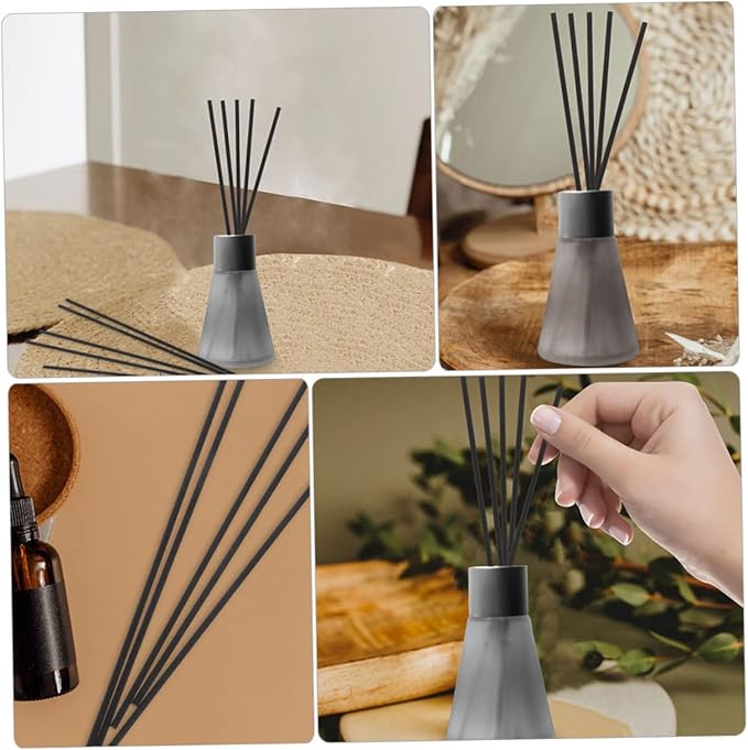 120pcs Diffuser Sticks Fragrance Sticks for Home Decoration and for Spa and Bathroom Use - Image 5