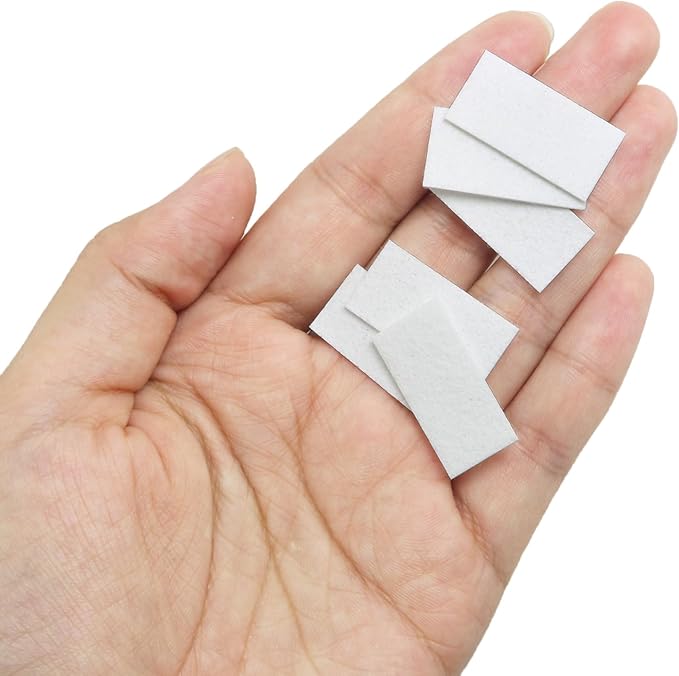 MEETOOT 48PCS Anti Fog Inserts Reusable Moisture Absorbing Strips Humidity Removing Defogger for Underwater Dive Housings, Hero - Image 8