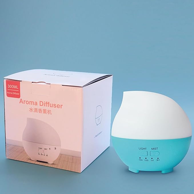 Ultra Quiet Humidifiers for Bedroom with Essential Oil mistified, Smart Cool Mist Air Humidifier for Baby, Nursery, Plants, Easy to Clean & Top Fill Ultrasonic Humidifier - Image 7
