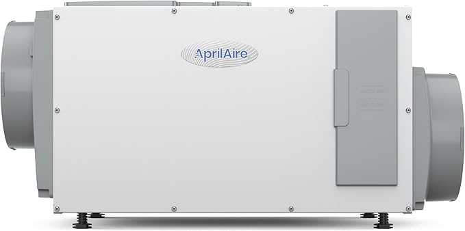 AprilAire E080 Pro 80-Pint Whole-House Dehumidifier + Model 76 Wall Mount Control, Ideal for Basements, Crawlspaces, or Whole Houses up to 4,400 sq. ft. - Image 18