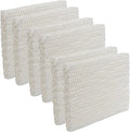PUREBURG MD1-0034 Replacement Wick Filters Compatible with Vornado Evaporative Humidifier Evap40, Evap2, EV3, EV100, EV200, EVDC300, EVDC500, EVDC505 (Not for Evap3), 6-Pack by PUREBURG-PureYourBreath