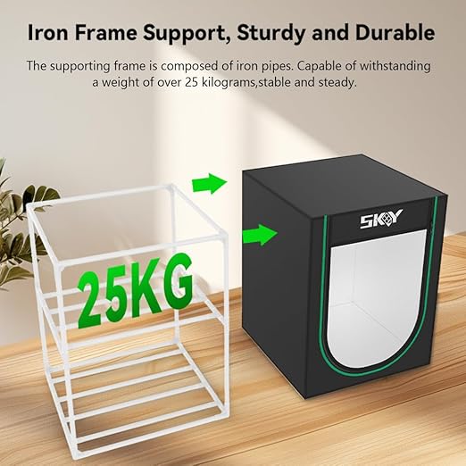 3D Printer Filament Storage Box, Storage Rack for 3D Printing Filaments,Dustproof and Waterproof Storage Box Isolate Pets for Storage Double Layer Storage Rack and Easy to Store 20 roll Pack - Image 4