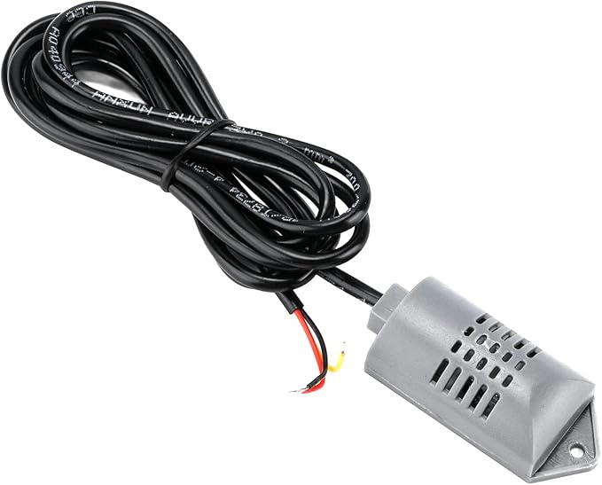110V Egg Incubator Controller, XM-18D Digital Automatic Temperature Humidity Control Thermostat with Sensor Probe for Homebrew Incubator Greenhouse - Image 8