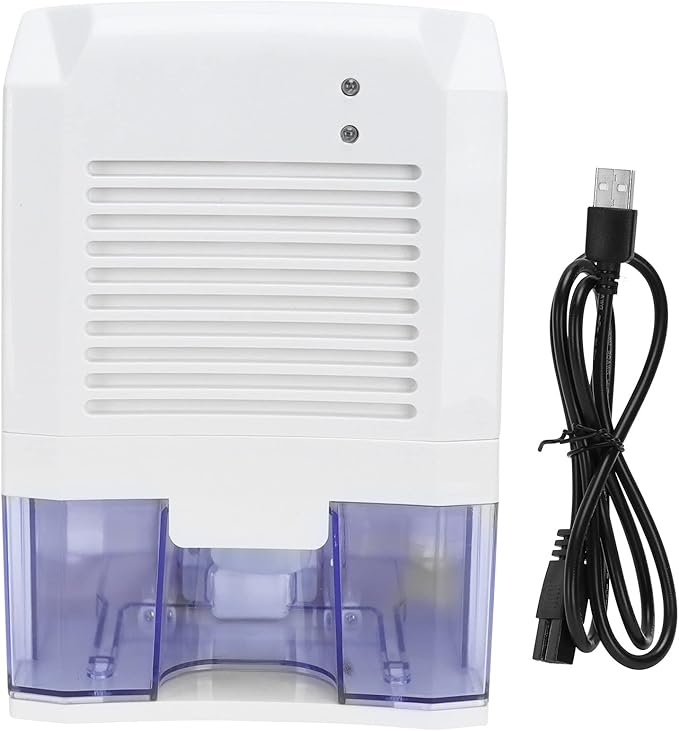 Dehumidifier, DC5V 10W Air Dehumidifier USB Charging Portable for Bathroom for Cabinet for Kitchen for Bedroom - Image 7