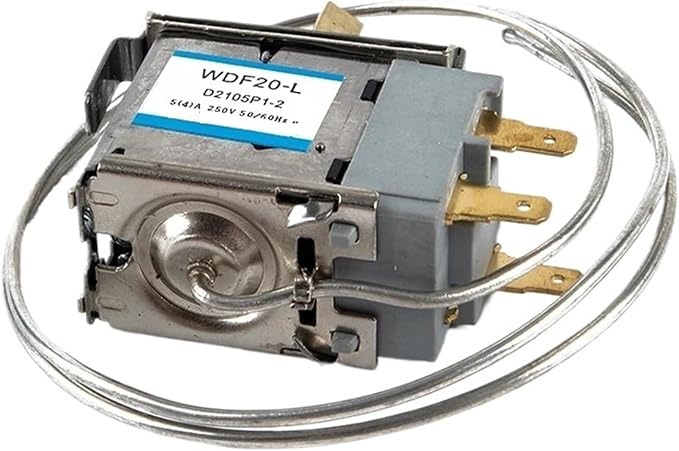 1Pc Household Refrigerator Parts Thermostat 250V Metal Controller WDF22-K/WDF20-K/WDF24-K/WDF19-K(WDF22-K) - Image 7