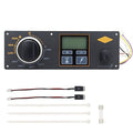 Digital Control Panel Board, Upgraded Control Kit fit for Oklahoma Joe's Wood Pellet Grills -Fit for Oklahoma Joe's Rider 600/900/Deluxe Pellet Grill, Not Fit for Large-LCD Rider DLX by Gaoyeer