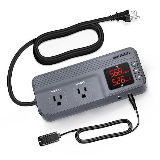 Inkbird ITC-608T Humidity Controller Probe - Image 4