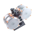 Filament Spool Enclosure AMS Lite Compatible for Bambu Lab A1/A1 Mini Filament Dryer for A1/MINI Bambu A1 AMS Lite Dryer Box by Unknown