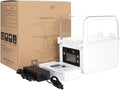 Rolls Filament Dehydrator Spool Holder Filaments Dry Box for 1.75mm, 2.85mm ABS PLA PETG TPU FDM Material 3D Printer - Compatible with Sovol 2(US Plug) by Unknown