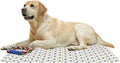 Reusable Washable Absorbent Pee Pads - Multi-Layer Moisture Barrier, 1 Pack Fast Absorbent Pet Training Mat for Housebreaking, Animal Care, Protective Sheet for Furniture and Floors by Unknown