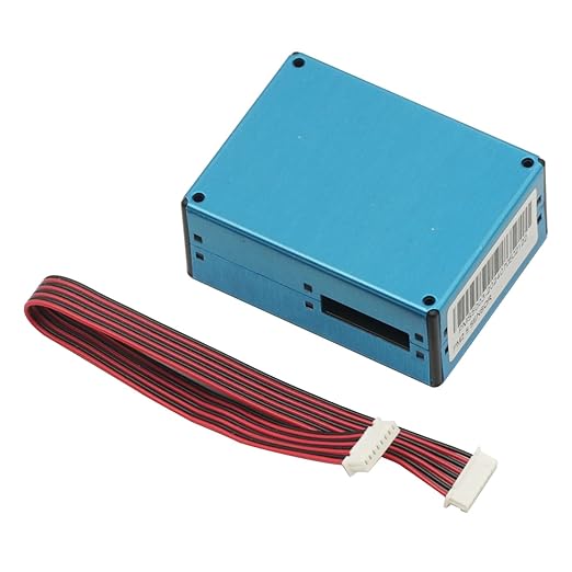 PMS5003 High Precision Laser Sensor to Detect Air Quality Digital Particle Concentration Laser Sensor - Image 2
