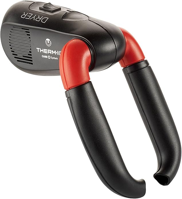 Therm-ic Compact Quiet Easy-to-Use Adjustable Foldable Boots & Gloves Dryer (US) by Therm-ic