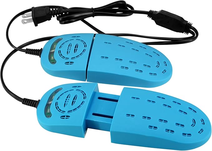 Drying shoes, dry shoes. Disinfection dryer baking telescopic telescopic portable deodorant warm dryer by Ailenyun