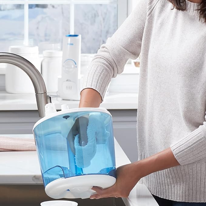 Vicks VUL600C CoolRelief Filter Free Cool Mist Humidifier, White - Image 10