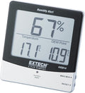Extech 445814 Stationary Hygro Thermometer Psychrometer with Audible Humidity Alert by Extech
