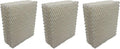 EFP Humidifier Filters 1043 for Aircare 1043 Super Wick Humidifer Filter 1043 Super Wick Replacement for Aircare Humidifer Filter 1043 Essick Air Bemis (3 Pack) by EFP
