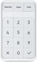 Wyze Home Security System Wireless Keypad,White by WYZE