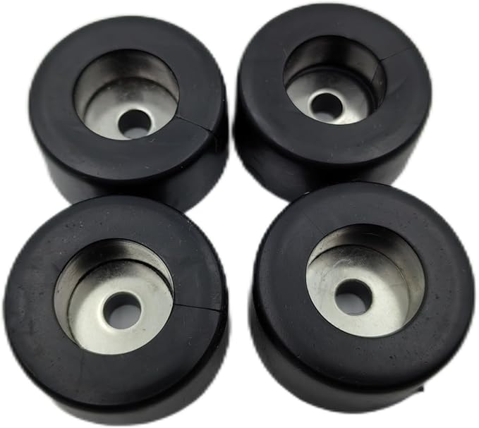 192310GS Anti Vibration Foot Pad Isolator Rubber Bumper for Compressors,Generators,Pressure Washers,Sound Machine,Furniture Moisture-Proof Foot Pads Ect（4PCS） - Image 8