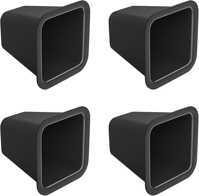 ALORAIR Dehumidifier Riser Kit 4-Pack, 6 Inch Heavy-Duty Universal Crawl Space Support for Optimal Drainage, Vibration & Noise Reduction, Fits All Crawlspace Dehumidifiers - Image 6