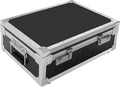 Safe Box Storage Box,Large Capacity Locking Briefcase, Lockable Dorm Storage Trunk with Combination, Lock for Personal Items, Cash, Laptop (Black) by Unknown