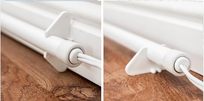 Damp Defender by Dampp-Chaser – Premium Moisture Remover for RVs, Boats, Garages, Closets & Storage (36 Inches, White) – Delivers Superior Protection Against Dampness, Ensuring Your Spaces Stay Dry - Image 8