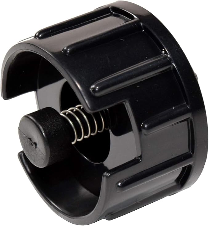 HQRP Bottle Valve Cap Compatible with Essick Air AirCare Bemis 696 Series Credenza 696100, 696400, 696400HB, 696800, 697400, 697500, 697500HB, 6964, 6974 Humidifiers by HQRP
