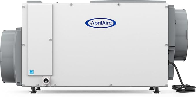 AprilAire E080 Pro 80-Pint Whole-House Dehumidifier, Energy Star Certified, Commercial-Grade for Basement, Crawlspace or Whole House up to 4,400 sq. ft. - Image 27