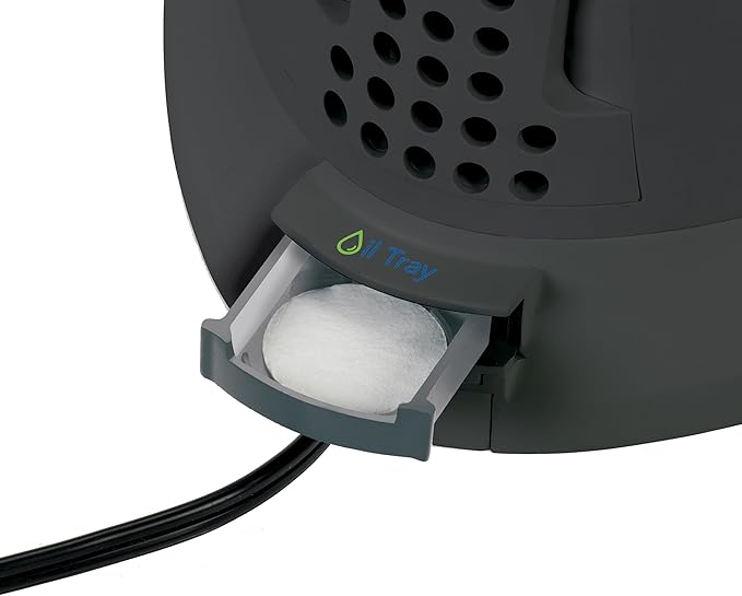 Pure Guardian Ultrasonic Cool Mist Humidifier, 100 Hour Run Time, 1.5 Gallon Tank, 440 Sq. Ft. Coverage, Medium Rooms, Quiet, Filter Free, Black, H3200BAR - Image 10
