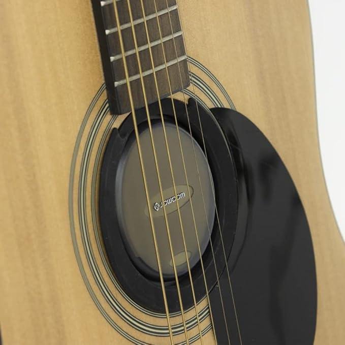 ReBalance Basic Acoustic Guitar Humidifier, Multi Purpose Stylish Feedback Suppressor and Moisture Sealing with High Density Sponge, Fits 99 To 102mm Soundhole - Image 4