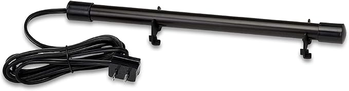 Hornady 95903 Electronic Gun Safe Dehumidifier Rod (12"),Black by Hornady