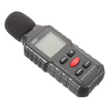 Digital Decibel Accuracy Portable Noise Measuring Instrument for Environmental Monitoring by MUSISALY