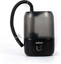 Repti Zoo 4L Reptile Humidifier, Large Reptile Mister Tank Fogger for Terrarium Vivarium by REPTIZOO