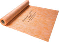 Schluter Kerdi Bonded Waterproofing and Vapor-Retardant Membrane for Tile Application - 3' 3" Width, 33' Length, 108 Square Feet - KERDI200/10M by SchluterEducationCenter