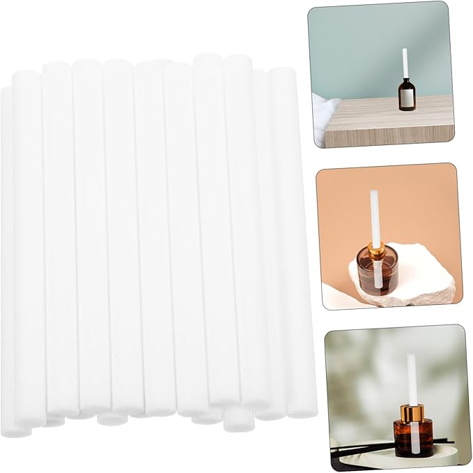 50pcs Essential Oil Diffuser Sticks High Efficiency Humidifier Filter for Household Use for Spa and Bathroom Settings Quick Absorption Safe and Versatile - Image 9