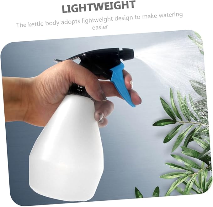 BESPORTBLE 3pcs Elegant Plant Watering Kettle Watering Can Humidifier Spray Bottle for Indoor Garden - Image 6