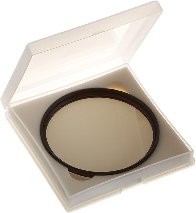 Amazon Basics UV Protection Camera Lens Filter, Scratch Resistant, Dust Resistant, Photography Filter, 72mm - Image 4