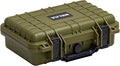 MEIJIA Portable All Weather Waterproof Protective Hard Case, Small Camera Case,Dry Case with Customizable Foam,Fit Use of Drones, Camera,Equipments, 11.65 ”x8.35”x3.78” by MEIJIA